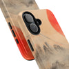 Mountain Sunrise Tough Phone Case - Stylish & Durable Protection for Outdoor Enthusiasts