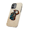 Adventure Skull Phone Case - Tough & Stylish Gear for Outdoor Lovers