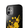 Vibrant Art Splash Tough Phone Case | Durable Design for Artists and Creatives