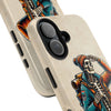 Adventure Skull Phone Case - Tough & Stylish Gear for Outdoor Lovers