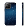 Galaxy Starry Tough Phone Case - Durable and Stylish Protection