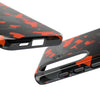 Tough Cases: Bold Camo Pattern Phone Case - Durable & Stylish for Adventure Lovers