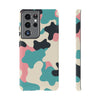 Stylish Tough Case - Trendy Camo Phone Cover for Bold Individuals