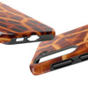 Animal Print Tough Phone Case - Giraffe Inspired Design