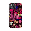 Colorful Cute Animal Phone Case - Tough & Stylish Protection