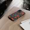 Tough Cases: Bold Camo Pattern Phone Case - Durable & Stylish for Adventure Lovers