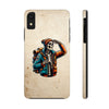 Adventure Skull Phone Case - Tough & Stylish Gear for Outdoor Lovers