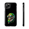 Cool Skull Pop Art Phone Case - Trendy Tough Protection