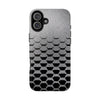 Durable Honeycomb Phone Case - Tough Protection for Every Lifestyle