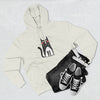 Cool Cat Fleece Hoodie - Fun & Cozy Sweatshirt for Cat Lovers