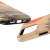 Mountain Sunrise Tough Phone Case - Stylish & Durable Protection for Outdoor Enthusiasts