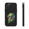 Cool Skull Pop Art Phone Case - Trendy Tough Protection