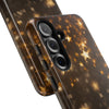 Starry Night Tough Case - Stylish Phone Protection for Star Lovers