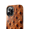 Luxury Crocodile Texture Tough Phone Case