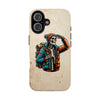 Adventure Skull Phone Case - Tough & Stylish Gear for Outdoor Lovers