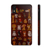 Colorful Animal-Inspired Tough Phone Case - Durable Protection for Animal Lovers