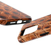 Luxury Crocodile Texture Tough Phone Case