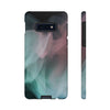 Artistic Smoke Phone Case - Tough and Stylish Protection