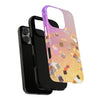 Glittery Phone Case with Colorful Sequins - Tough Cases for Stylish Protection