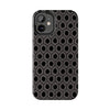 Geometric Pattern Tough Phone Cases - Stylish Protection for Your Device