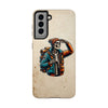 Adventure Skull Phone Case - Tough & Stylish Gear for Outdoor Lovers