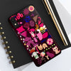 Colorful Cute Animal Phone Case - Tough & Stylish Protection