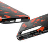 Tough Cases: Bold Camo Pattern Phone Case - Durable & Stylish for Adventure Lovers