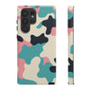 Stylish Tough Case - Trendy Camo Phone Cover for Bold Individuals