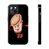 Cute Cartoon Tough Phone Case - Fun & Durable Cover for Protection