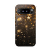 Starry Night Tough Case - Stylish Phone Protection for Star Lovers