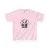 Kids T-Shirt - Funny Panda Tee for Summer Events and Gifts