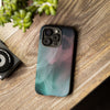 Artistic Smoke Phone Case - Tough and Stylish Protection