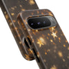 Starry Night Tough Case - Stylish Phone Protection for Star Lovers