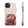 Samurai Dragon Tough Phone Case - Durable Protection for Adventurers