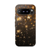 Starry Night Tough Case - Stylish Phone Protection for Star Lovers