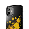 Vibrant Art Splash Tough Phone Case | Durable Design for Artists and Creatives