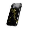 Bold Skeleton Graphic Phone Case – Tough & Stylish Protection