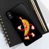 Playful Banana Tough Phone Case - Fun & Durable Protection