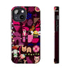 Colorful Cute Animal Phone Case - Tough & Stylish Protection