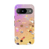 Glittery Phone Case with Colorful Sequins - Tough Cases for Stylish Protection