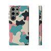 Stylish Tough Case - Trendy Camo Phone Cover for Bold Individuals