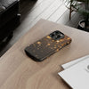 Starry Night Tough Case - Stylish Phone Protection for Star Lovers