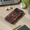 Colorful Animal-Inspired Tough Phone Case - Durable Protection for Animal Lovers