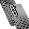 Durable Honeycomb Phone Case - Tough Protection for Every Lifestyle