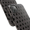 Geometric Pattern Tough Phone Cases - Stylish Protection for Your Device