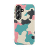 Stylish Tough Case - Trendy Camo Phone Cover for Bold Individuals