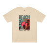 Beach Vibe Tee, perfect for feeling the beach with extra comfort