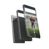 Tough Cases: Football Player iPhone Case - Durable Protective Cover for Sports Lovers