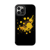 Vibrant Art Splash Tough Phone Case | Durable Design for Artists and Creatives