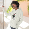 Cool Cat Fleece Hoodie - Fun & Cozy Sweatshirt for Cat Lovers